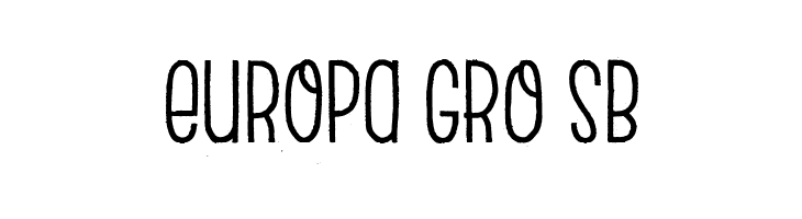 Escalope Crust Three  Free Fonts Download