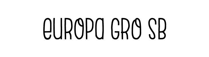 EscalopeCrustOne  Free Fonts Download