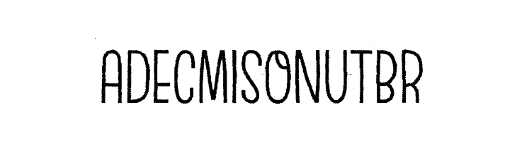 EscalopeCrustTwo  Free Fonts Download