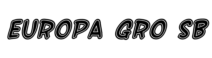 SF Wonder Comic Inline Italic  Free Fonts Download