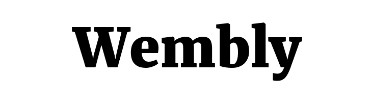 Merriweather UltraBold  Free Fonts Download