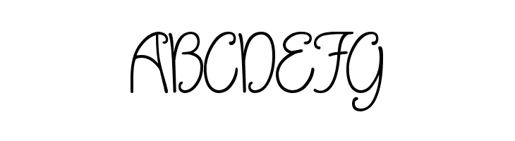 Quirlycues  Free Fonts Download