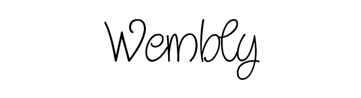 Quirlycues  Free Fonts Download