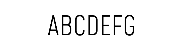 Mohave Light  Free Fonts Download