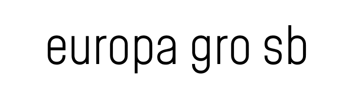 Mohave Light  Free Fonts Download