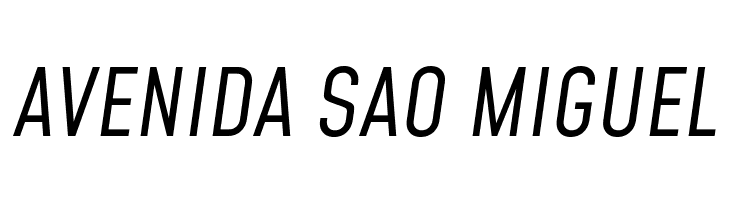 Mohave Italic  Free Fonts Download