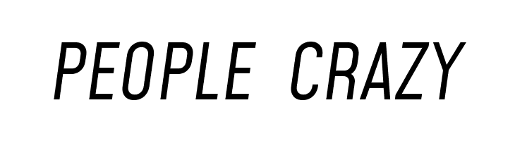 Mohave Italic  Free Fonts Download