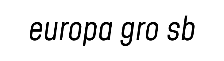 Mohave Italic  Free Fonts Download