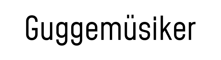 Mohave Regular  Free Fonts Download