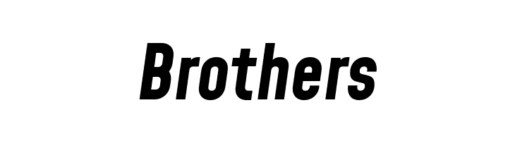 Mohave Bold Italic  Free Fonts Download