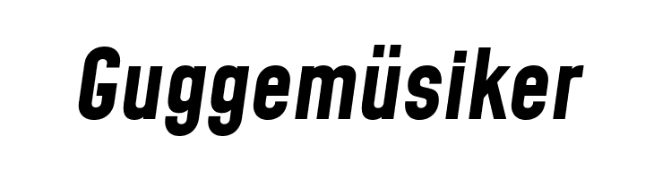 Mohave Bold Italic  Free Fonts Download