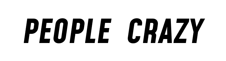 Mohave Bold Italic  Free Fonts Download