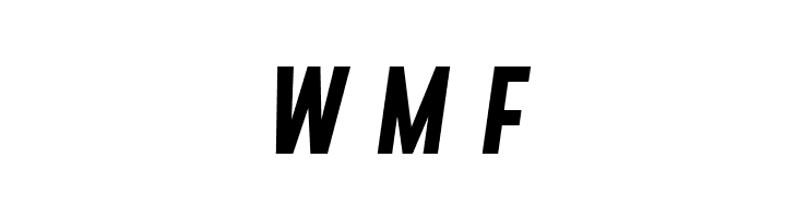 Mohave Bold Italic  Free Fonts Download