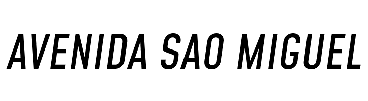 Mohave Medium Italic  Free Fonts Download