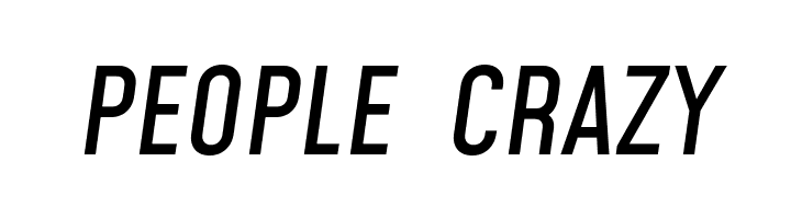 Mohave Medium Italic  Free Fonts Download