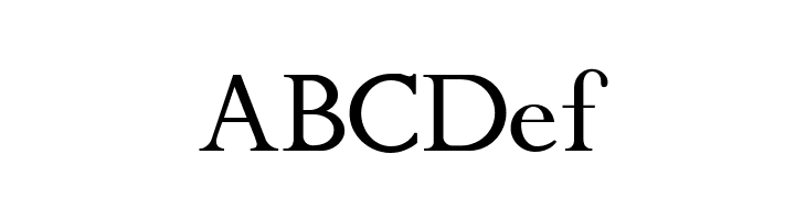 Chanticleer Roman NF  Free Fonts Download