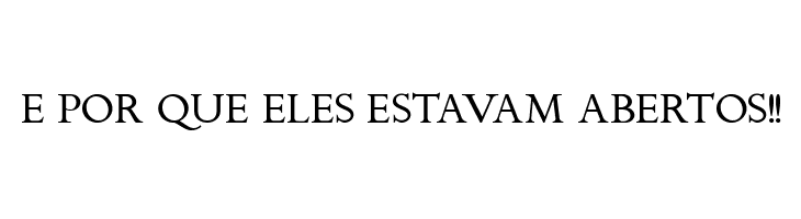 Chanticleer Roman NF  Free Fonts Download