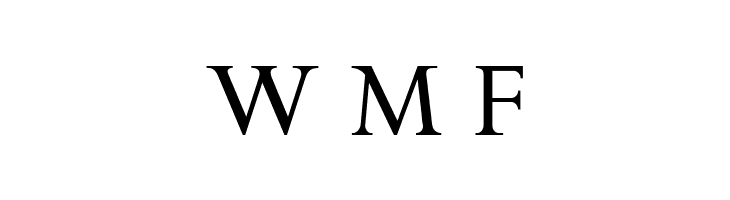 Chanticleer Roman NF  Free Fonts Download