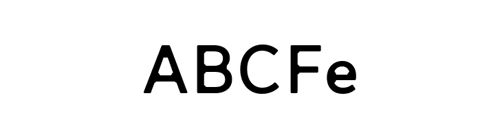 LetoTextSansDefect  Free Fonts Download