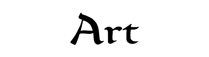 QuillPerpendicularWide  Free Fonts Download