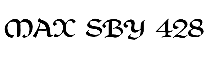 QuillPerpendicularWide  Free Fonts Download