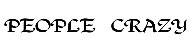 QuillPerpendicularWide  Free Fonts Download