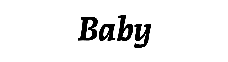 Andada Bold Italic  Free Fonts Download