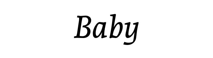 Andada Italic  Free Fonts Download