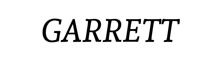 Andada Italic  Free Fonts Download