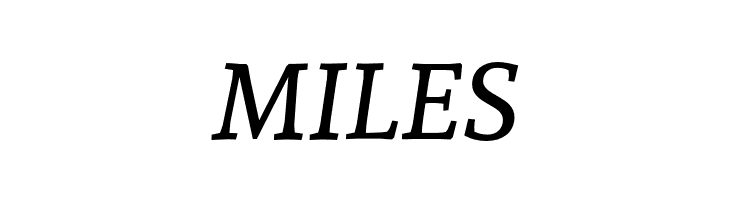 Andada Italic  Free Fonts Download