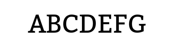 Bitter  Free Fonts Download