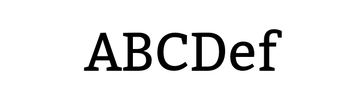 Bitter  Free Fonts Download