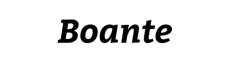 Bitter Bold Italic  Free Fonts Download