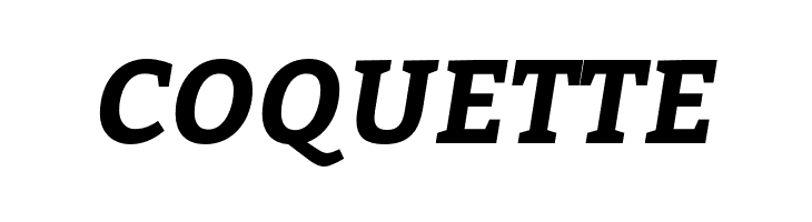 Bitter Bold Italic  Free Fonts Download
