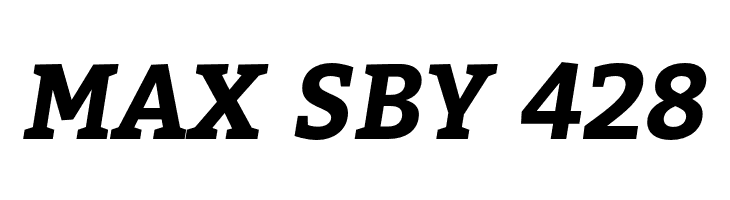 Bitter Bold Italic  Free Fonts Download