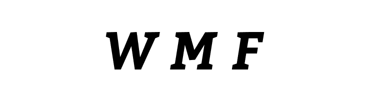 Bitter Bold Italic  Free Fonts Download
