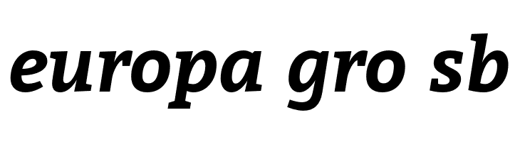Bitter Bold Italic  Free Fonts Download