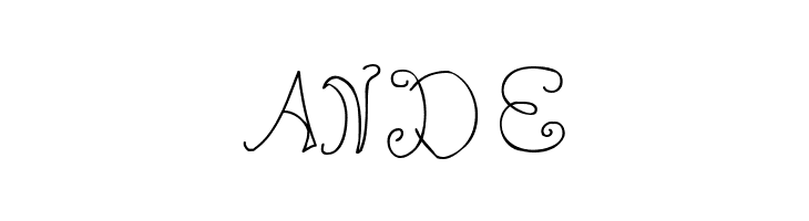 BPilialena  Free Fonts Download