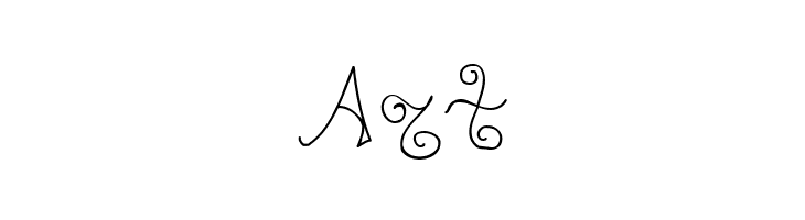 BPilialena  Free Fonts Download