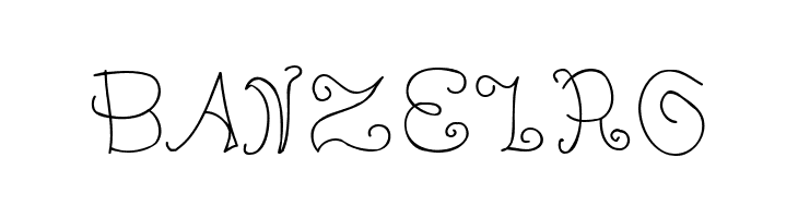 BPilialena  Free Fonts Download