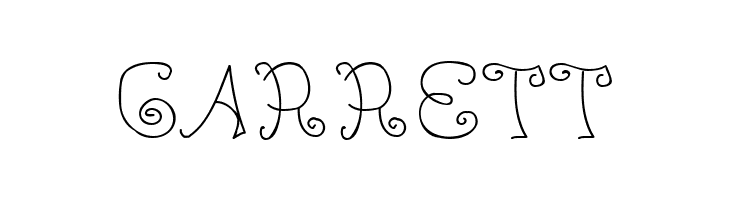 BPilialena  Free Fonts Download