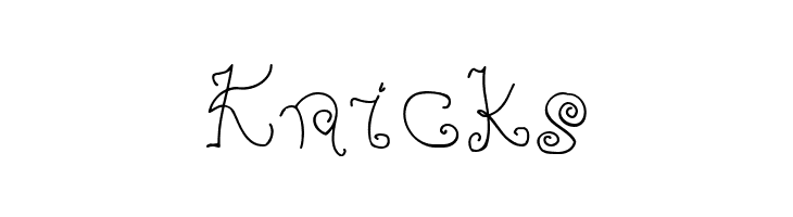 BPilialena  Free Fonts Download