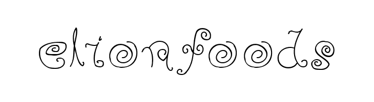 BPilialena  Free Fonts Download