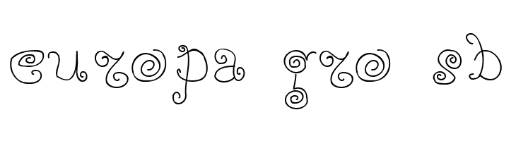 BPilialena  Free Fonts Download