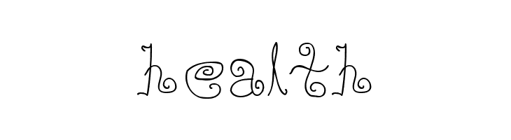 BPilialena  Free Fonts Download