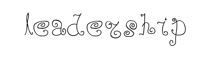 BPilialena  Free Fonts Download