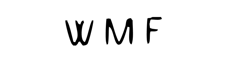 BPpongGrunge  Free Fonts Download