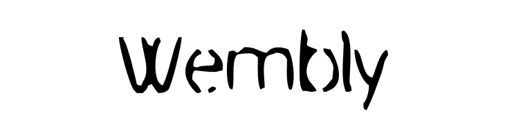 BPpongGrunge  Free Fonts Download