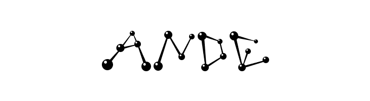 BPmolecules  Free Fonts Download