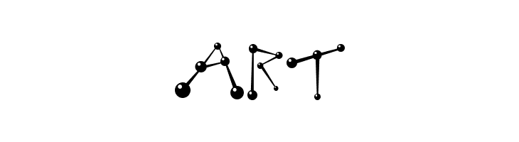 BPmolecules  Free Fonts Download